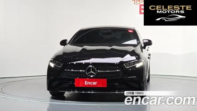 MERCEDES BENZ CLS-Classe C257 CLS300d 4MATIC 2022 — photo 3 sur 26