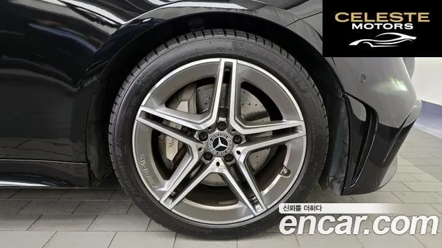 MERCEDES BENZ CLS-Classe C257 CLS300d 4MATIC 2022 — photo 5 sur 26