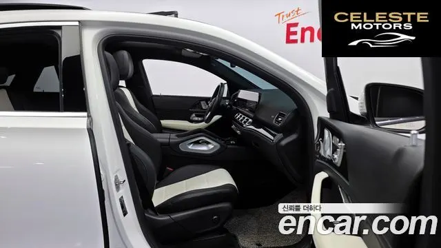 MERCEDES BENZ GLE-Classe W167 GLE400d 4MATIC Coupé 2021 — photo 10 sur 20
