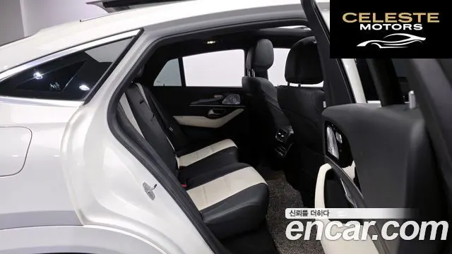 MERCEDES BENZ GLE-Classe W167 GLE400d 4MATIC Coupé 2021 — photo 12 sur 20