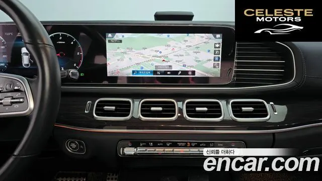 MERCEDES BENZ GLE-Classe W167 GLE400d 4MATIC Coupé 2021 — photo 14 sur 20