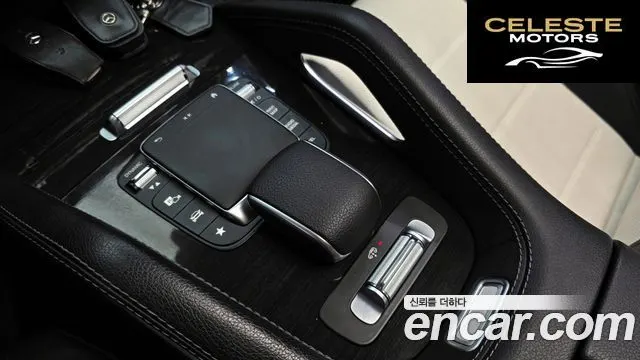 MERCEDES BENZ GLE-Classe W167 GLE400d 4MATIC Coupé 2021 — photo 18 sur 20