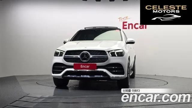 MERCEDES BENZ GLE-Classe W167 GLE400d 4MATIC Coupé 2021 — photo 3 sur 20