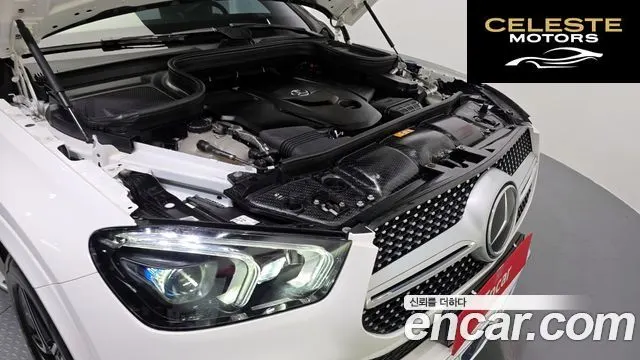 MERCEDES BENZ GLE-Classe W167 GLE400d 4MATIC Coupé 2021 — photo 6 sur 20