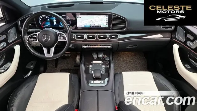 MERCEDES BENZ GLE-Classe W167 GLE400d 4MATIC Coupé 2021 — photo 7 sur 20