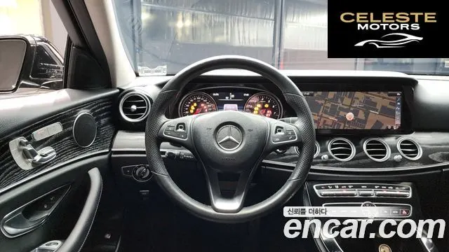 MERCEDES BENZ E-Classe W213 E200 Avantgarde 2018 — photo 13 sur 20