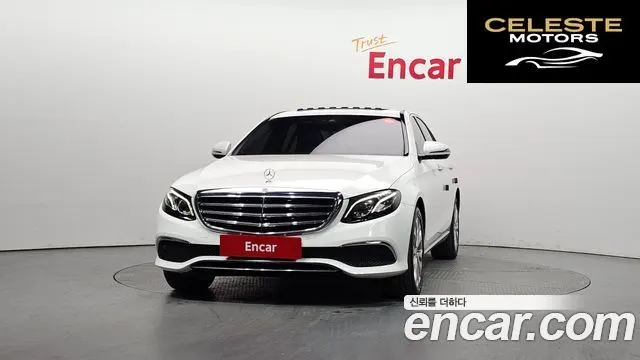 MERCEDES BENZ E-Classe W213 E220d Exclusive 2019 — photo 3 sur 20