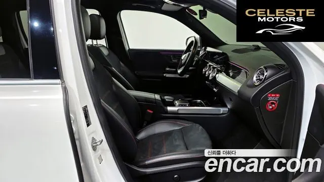 MERCEDES BENZ GLB-Classe X247 GLB250 4MATIC 2021 — photo 11 sur 20