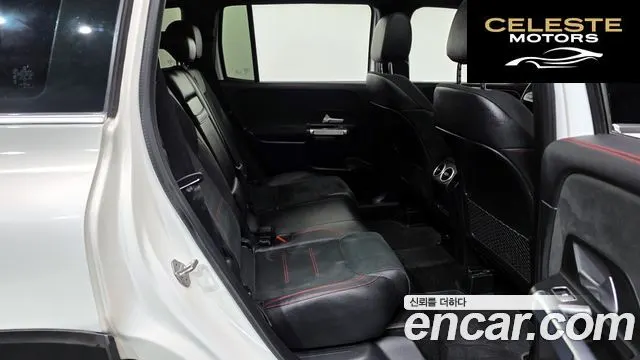 MERCEDES BENZ GLB-Classe X247 GLB250 4MATIC 2021 — photo 12 sur 20