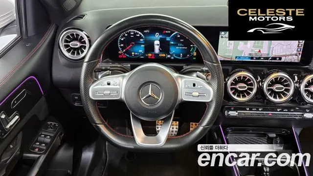 MERCEDES BENZ GLB-Classe X247 GLB250 4MATIC 2021 — photo 13 sur 20