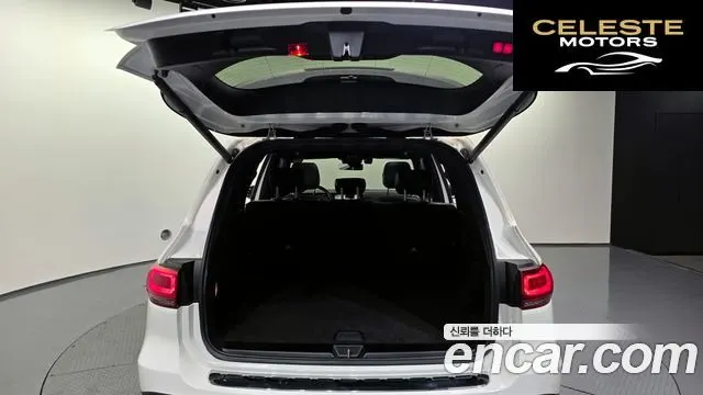 MERCEDES BENZ GLB-Classe X247 GLB250 4MATIC 2021 — photo 20 sur 20