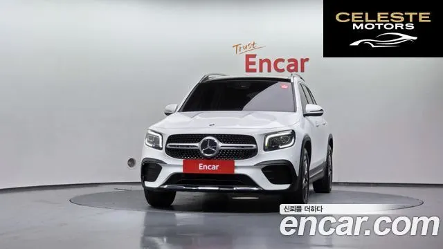 MERCEDES BENZ GLB-Classe X247 GLB250 4MATIC 2021 — photo 3 sur 20