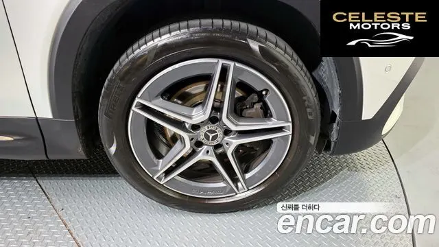 MERCEDES BENZ GLB-Classe X247 GLB250 4MATIC 2021 — photo 5 sur 20