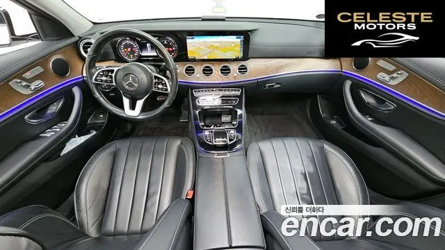 MERCEDES BENZ E-Classe W213 E220d Exclusive 2019 — photo 7 sur 20