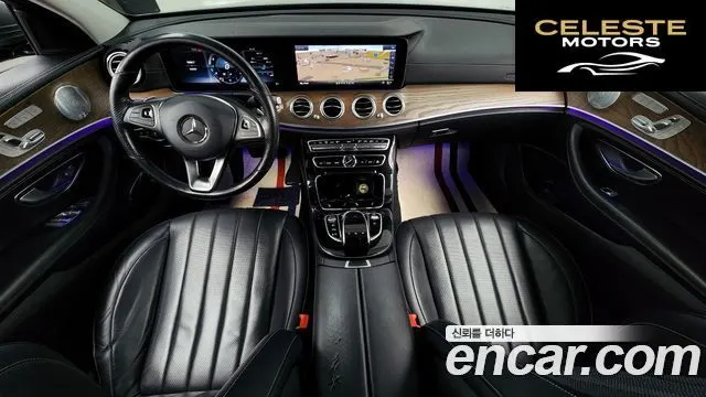 MERCEDES BENZ E-Classe W213 E300 4MATIC Exclusive 2018 — photo 24 sur 26
