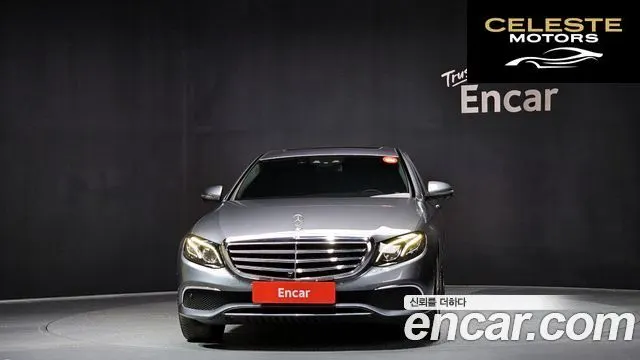 MERCEDES BENZ E-Classe W213 E300 4MATIC Exclusive 2018 — photo 3 sur 26