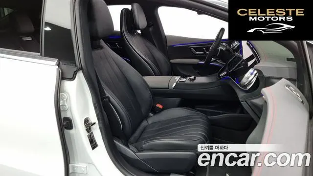 MERCEDES BENZ EQS V297 EQS450+ 2022 — photo 10 sur 26