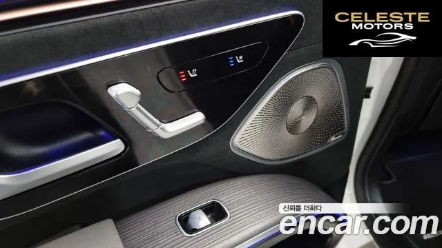 MERCEDES BENZ EQS V297 EQS450+ 2022 — photo 18 sur 26