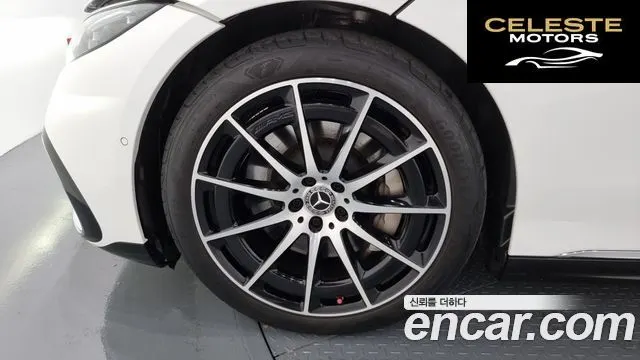MERCEDES BENZ EQS V297 EQS450+ 2022 — photo 5 sur 26