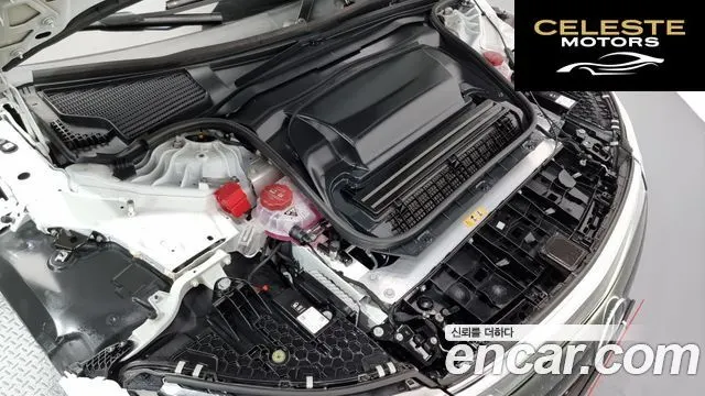 MERCEDES BENZ EQS V297 EQS450+ 2022 — photo 6 sur 26