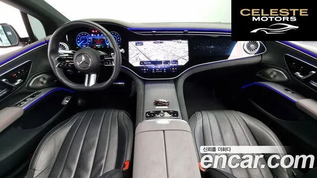 MERCEDES BENZ EQS V297 EQS450+ 2022 — photo 7 sur 26