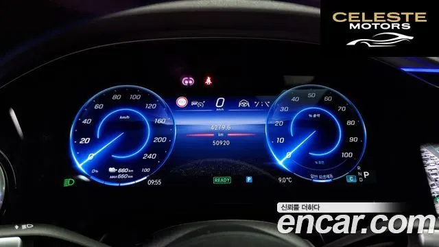 MERCEDES BENZ EQS V297 EQS450+ 2022 — photo 8 sur 26