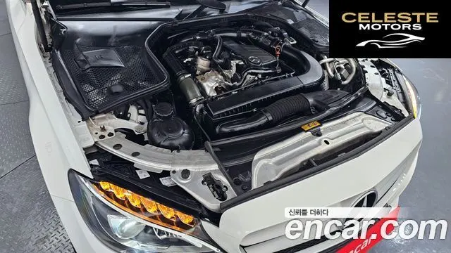 MERCEDES BENZ C-Classe W205 C200 d 2017 — photo 6 sur 20