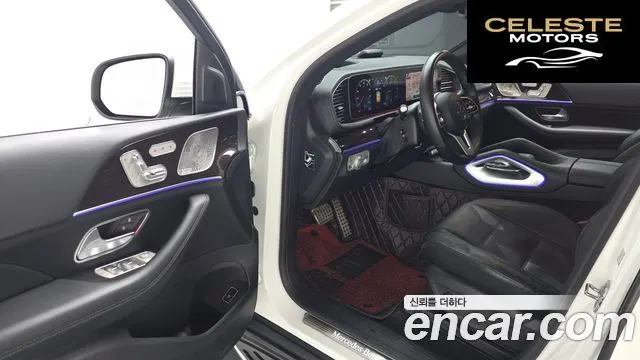 MERCEDES BENZ GLE-Classe W167 GLE400d 4MATIC Coupé 2021 — photo 11 sur 20
