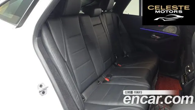 MERCEDES BENZ GLE-Classe W167 GLE400d 4MATIC Coupé 2021 — photo 12 sur 20
