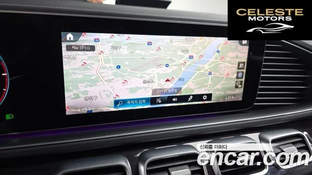 MERCEDES BENZ GLE-Classe W167 GLE400d 4MATIC Coupé 2021 — photo 15 sur 20