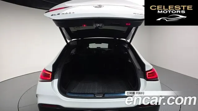 MERCEDES BENZ GLE-Classe W167 GLE400d 4MATIC Coupé 2021 — photo 20 sur 20