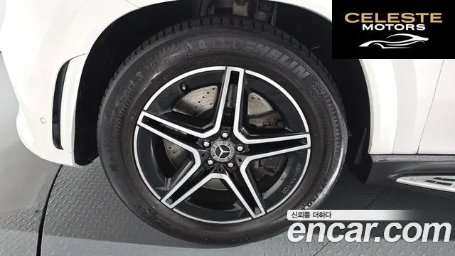 MERCEDES BENZ GLE-Classe W167 GLE400d 4MATIC Coupé 2021 — photo 5 sur 20