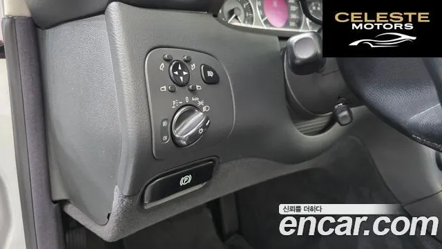 MERCEDES BENZ CLK-Classe C209 CLK320 Cabriolet 2005 — photo 15 sur 20