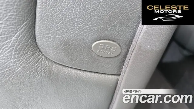 MERCEDES BENZ CLK-Classe C209 CLK320 Cabriolet 2005 — photo 18 sur 20