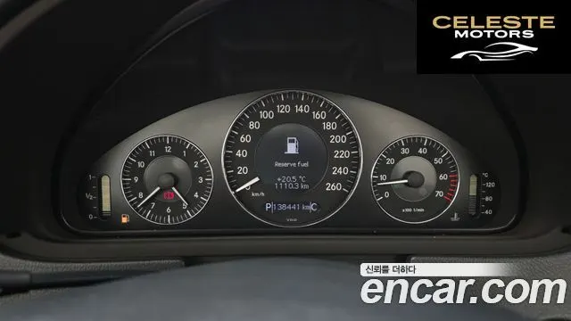 MERCEDES BENZ CLK-Classe C209 CLK320 Cabriolet 2005 — photo 8 sur 20