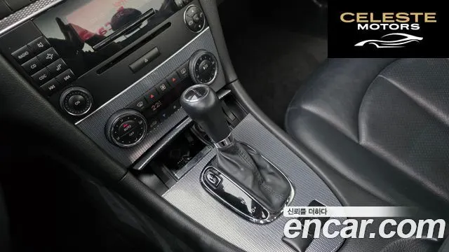 MERCEDES BENZ CLK-Classe C209 CLK320 Cabriolet 2005 — photo 9 sur 20