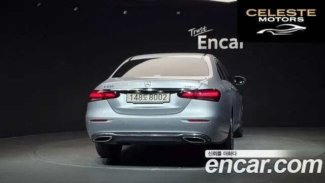 MERCEDES BENZ E-Classe W213 E350 4MATIC Avantgarde 2022 — photo 4 sur 20