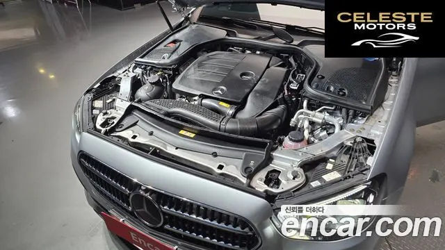 MERCEDES BENZ E-Classe W213 E350 4MATIC Avantgarde 2022 — photo 6 sur 20