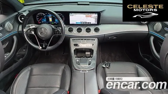 MERCEDES BENZ E-Classe W213 E350 4MATIC Avantgarde 2022 — photo 7 sur 20