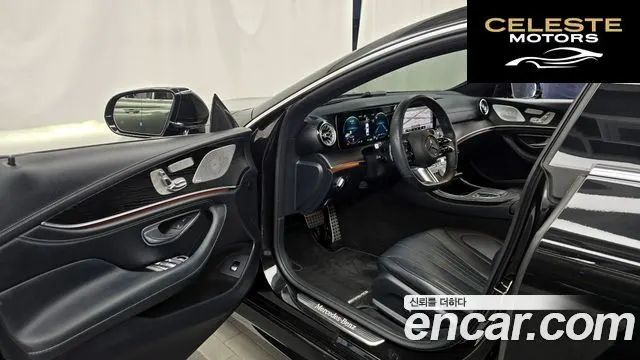 MERCEDES BENZ CLS-Classe C257 CLS300d 4MATIC 2022 — photo 10 sur 26