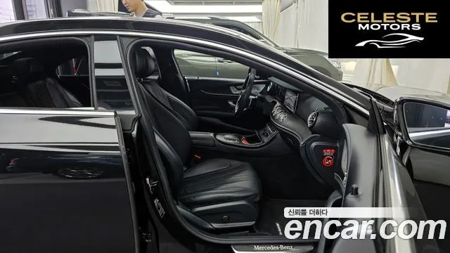 MERCEDES BENZ CLS-Classe C257 CLS300d 4MATIC 2022 — photo 11 sur 26