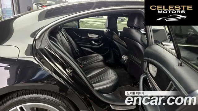 MERCEDES BENZ CLS-Classe C257 CLS300d 4MATIC 2022 — photo 12 sur 26
