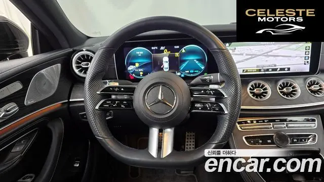 MERCEDES BENZ CLS-Classe C257 CLS300d 4MATIC 2022 — photo 13 sur 26