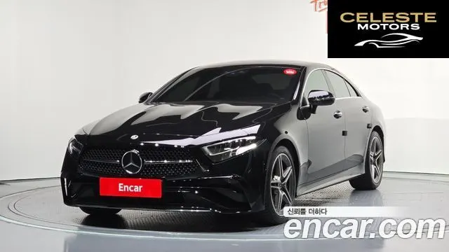 MERCEDES BENZ CLS-Classe C257 CLS300d 4MATIC 2022 — photo 22 sur 26