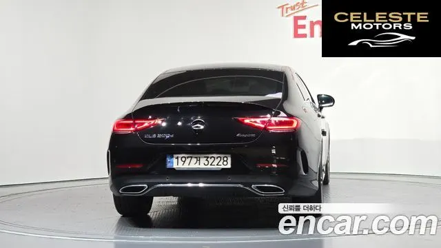 MERCEDES BENZ CLS-Classe C257 CLS300d 4MATIC 2022 — photo 4 sur 26