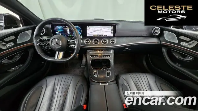 MERCEDES BENZ CLS-Classe C257 CLS300d 4MATIC 2022 — photo 7 sur 26