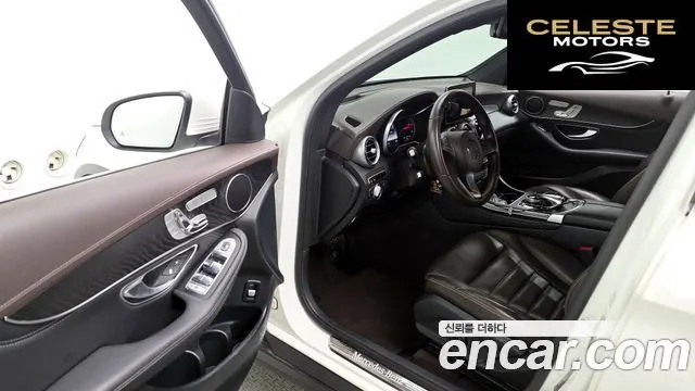MERCEDES BENZ GLC-Classe X253 GLC220 d 4MATIC Premium 2016 — photo 10 sur 26