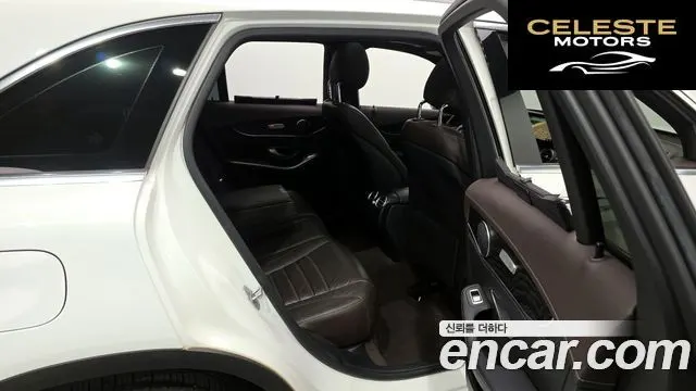 MERCEDES BENZ GLC-Classe X253 GLC220 d 4MATIC Premium 2016 — photo 12 sur 26
