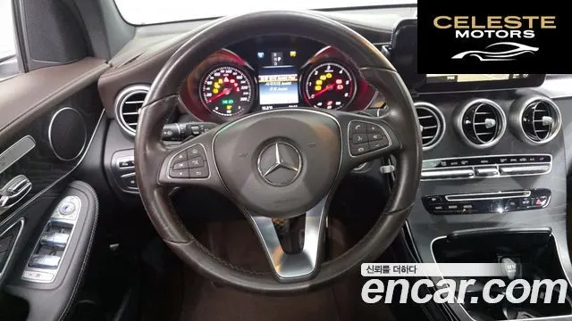 MERCEDES BENZ GLC-Classe X253 GLC220 d 4MATIC Premium 2016 — photo 13 sur 26