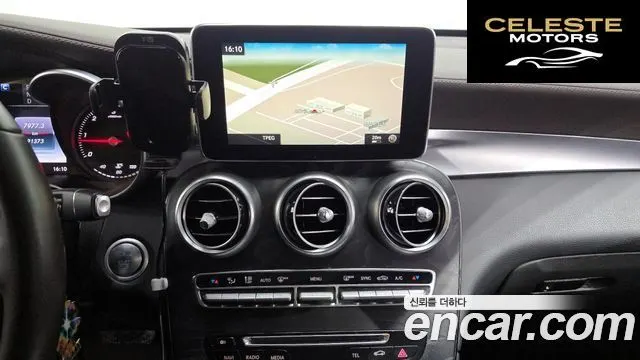 MERCEDES BENZ GLC-Classe X253 GLC220 d 4MATIC Premium 2016 — photo 14 sur 26